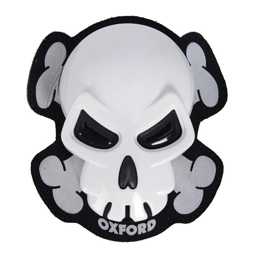 Oxford Kneesliders Skull 4 Oxford Kneesliders Skull - Afbeelding 2