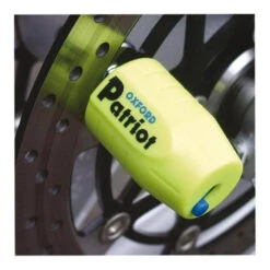 Oxford Patriot Chain Lock 7 Oxford Patriot Chain Lock -Motor Liefhebbers Winkel oxford patriot chain lock 2