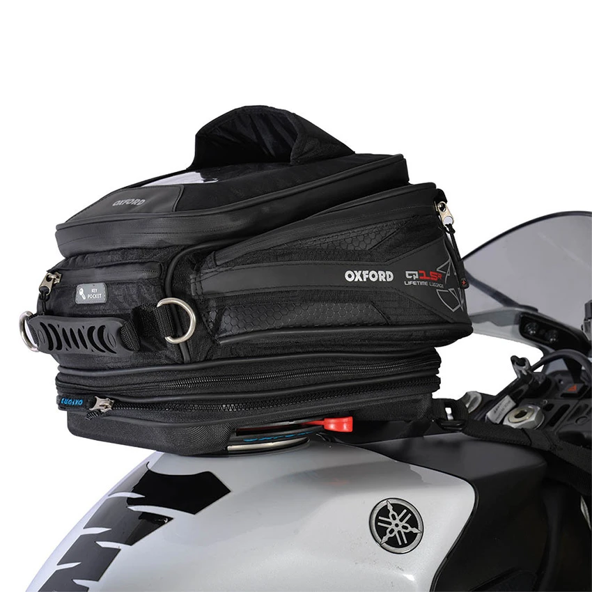 Oxford Q15R Tank Bag 4 Oxford Q15R Tank Bag - Afbeelding 2