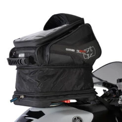 Oxford Q15R Tank Bag 7 Oxford Q15R Tank Bag -Motor Liefhebbers Winkel oxford q15r tank bag 2