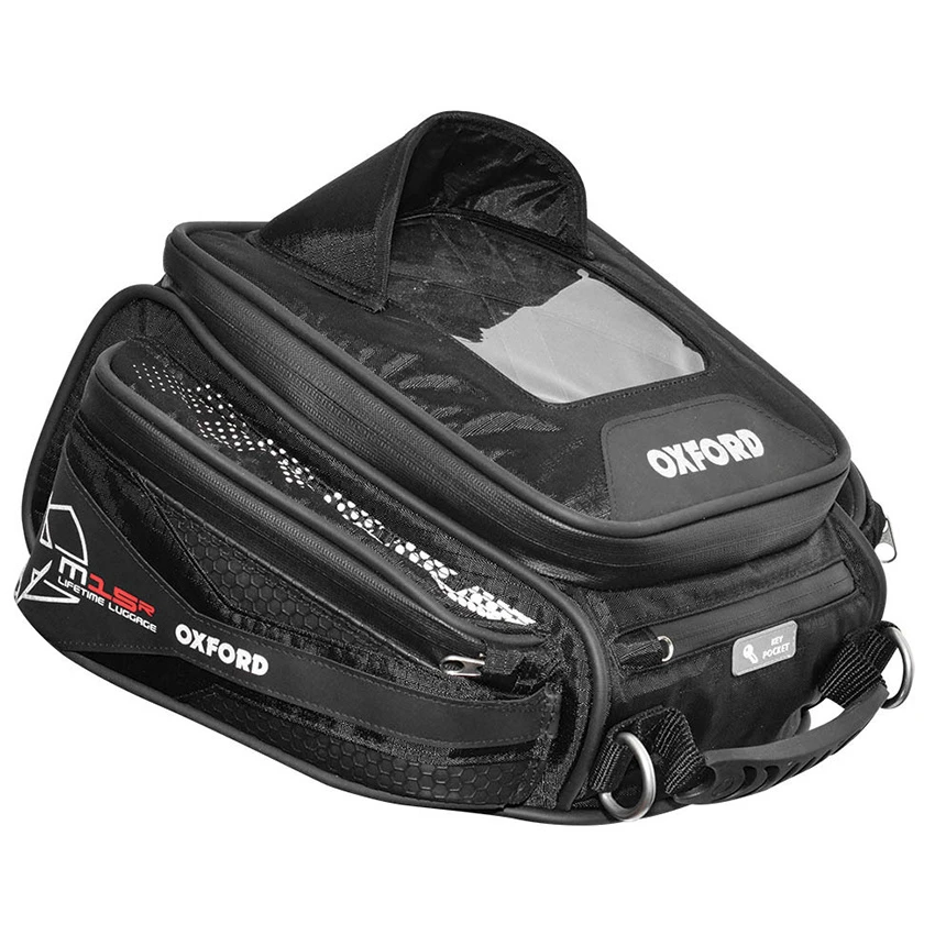 Oxford Q15R Tank Bag 3 Oxford Q15R Tank Bag