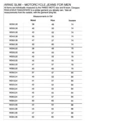 Pando Moto Arnie Slim -Motor Liefhebbers Winkel pando moto arnie slim 4