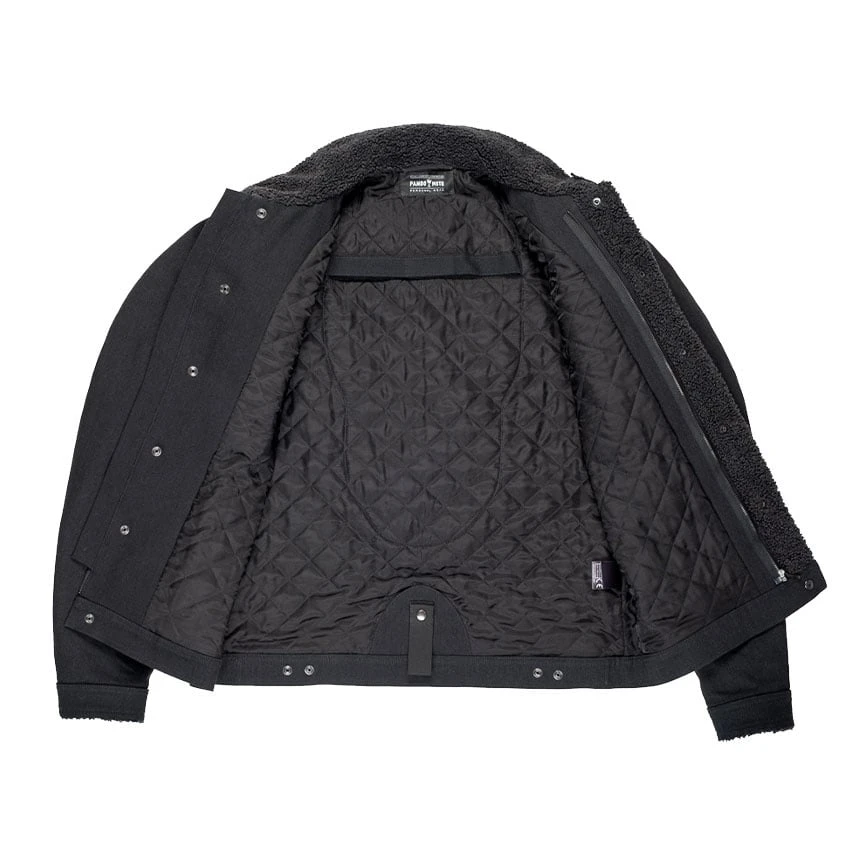 Pando Moto Husky Jacket 4 Pando Moto Husky Jacket - Afbeelding 2