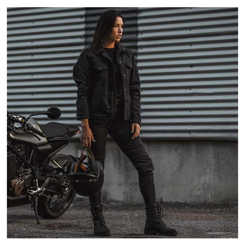 Pando Moto Husky Jacket 6 Pando Moto Husky Jacket - Afbeelding 4