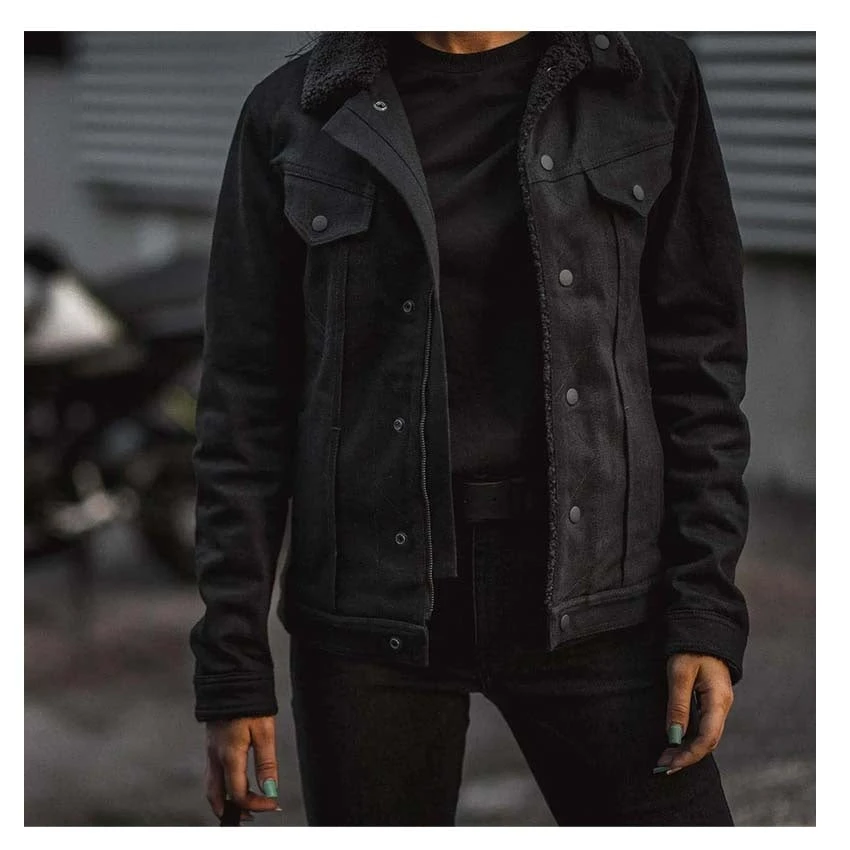 Pando Moto Husky Jacket 7 Pando Moto Husky Jacket - Afbeelding 5