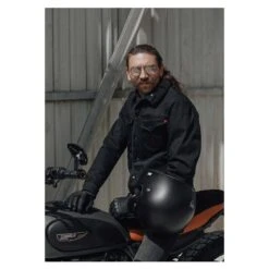 Pando Moto Husky Jacket 16 Pando Moto Husky Jacket -Motor Liefhebbers Winkel pando moto husky jacket 6