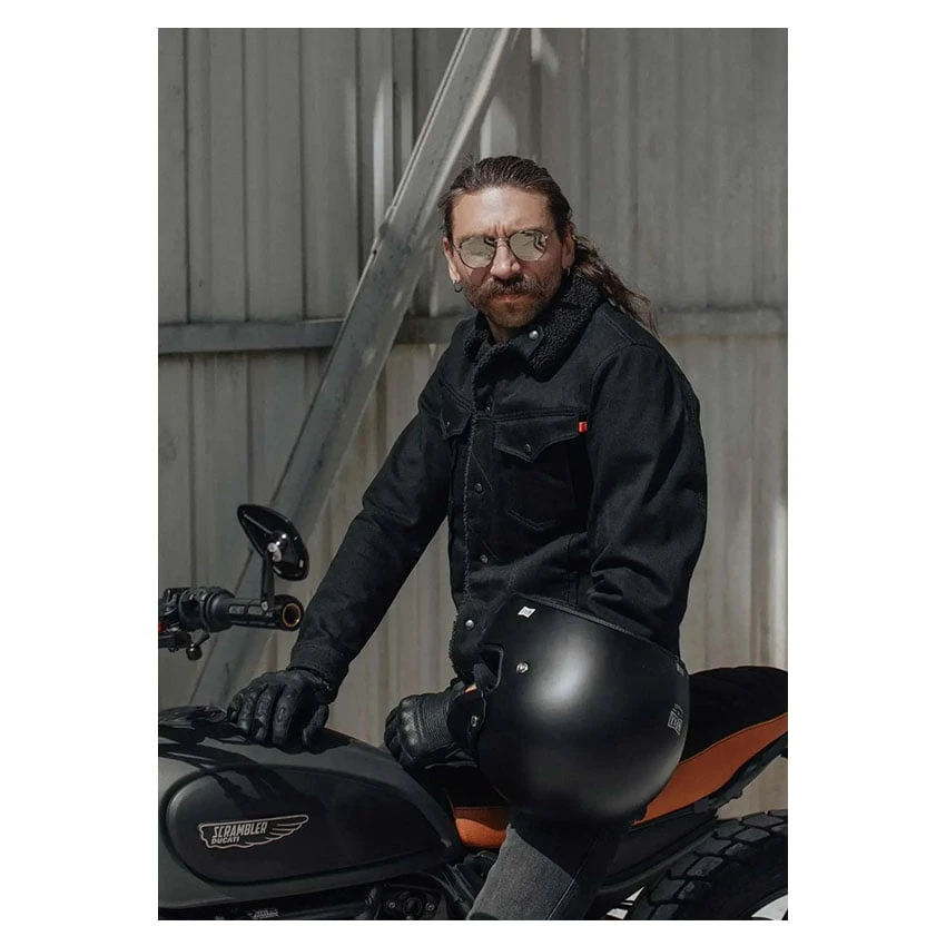 Pando Moto Husky Jacket 9 Pando Moto Husky Jacket - Afbeelding 7