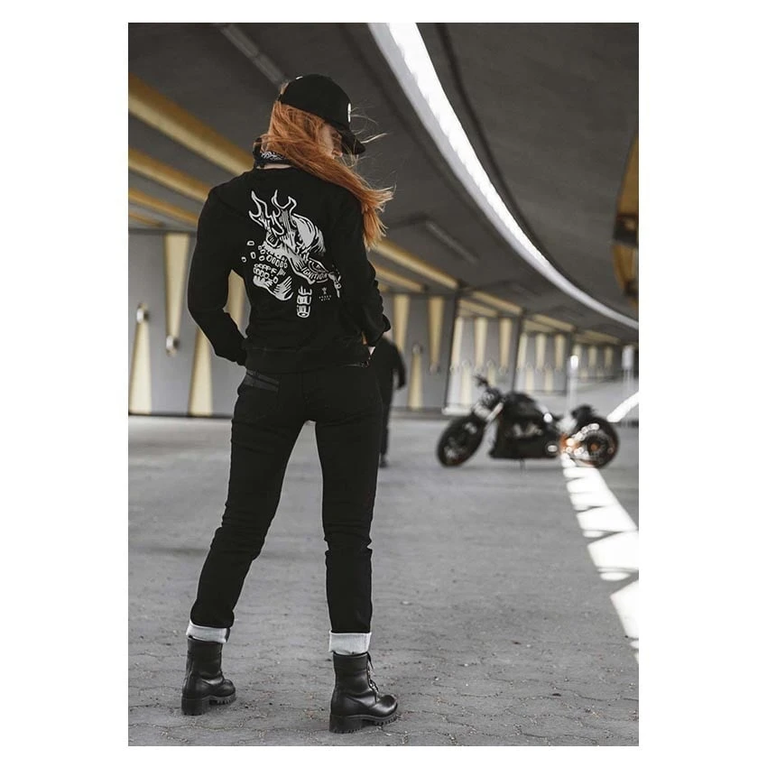 Pando Moto Kissaki Black 6 Pando Moto Kissaki Black - Afbeelding 4