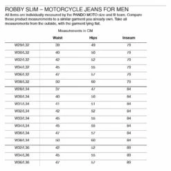 Pando Moto Robby Slim -Motor Liefhebbers Winkel pando moto robby slim 2