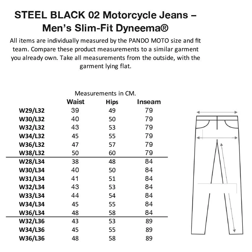 Pando Moto Steel Black 02 8 Pando Moto Steel Black 02 - Afbeelding 6