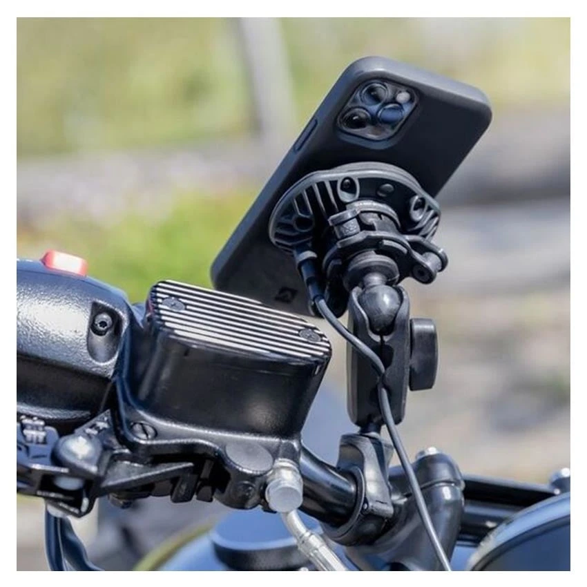 Quad Lock 360 Bar Clamp Base Medium 4 Quad Lock 360 Bar Clamp Base Medium - Afbeelding 2