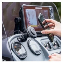 Quad Lock 360 Single Pivot Arm -Motor Liefhebbers Winkel quad lock 360 single pivot arm 2