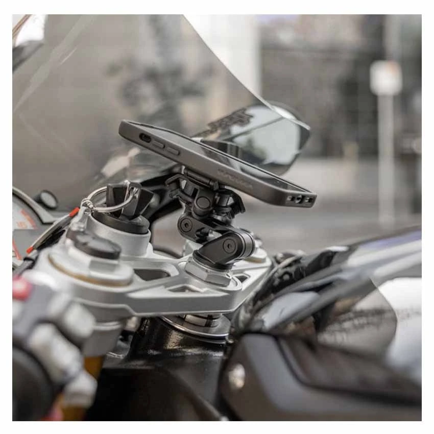 Quad Lock Fork Stem Mount Pro 6 Quad Lock Fork Stem Mount Pro - Afbeelding 4