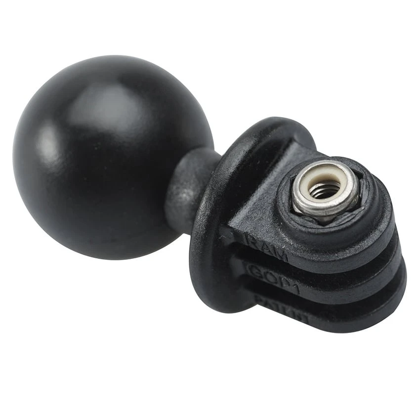 Ram Mounts Action Camera Universal Ball Adapter 4 Ram Mounts Action Camera Universal Ball Adapter - Afbeelding 2