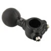 Ram Mounts Ball Base For Rails Up To 1/2" Diameter -Motor Liefhebbers Winkel ram mounts ball base for rails up to 1 2 diameter