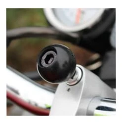 Ram Mounts Clamp Base With M8 Bolts + Ball -Motor Liefhebbers Winkel ram mounts clamp base with m8 bolts ball 2