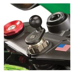 Ram Mounts Fork Stem Ball Base -Motor Liefhebbers Winkel ram mounts fork stem ball base 2