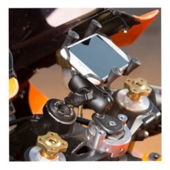 Ram Mounts Fork Stem Ball Base -Motor Liefhebbers Winkel ram mounts fork stem ball base 4