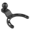 Ram Mounts Gas Tank Ball Base Small