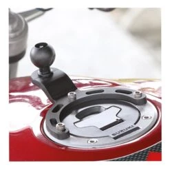 Ram Mounts Gas Tank Ball Base Small -Motor Liefhebbers Winkel ram mounts gas tank ball base small 2