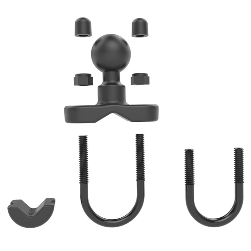 Ram Mounts Handlebar U-Bolt Base Small 4 Ram Mounts Handlebar U-Bolt Base Small - Afbeelding 2
