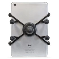Ram Mounts RAM X-Grip Tablet Holder + Ball -Motor Liefhebbers Winkel ram mounts ram x grip tablet holder ball 2