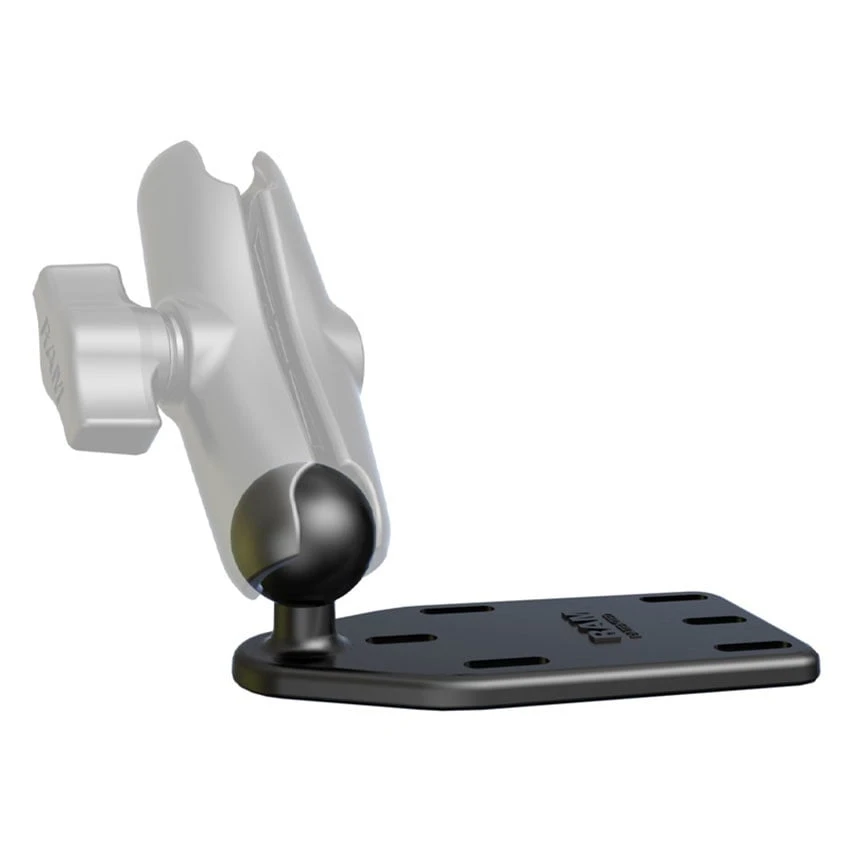 Ram Mounts Reservoir Cover Side Ball 4 Ram Mounts Reservoir Cover Side Ball - Afbeelding 2