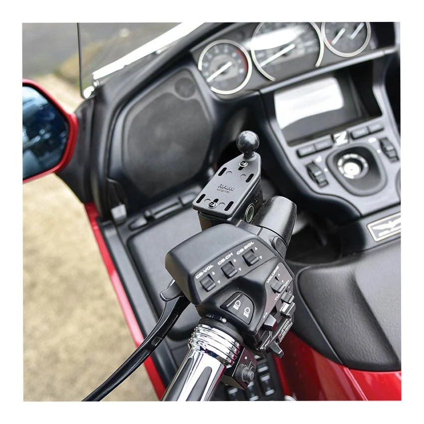 Ram Mounts Reservoir Cover Side Ball 5 Ram Mounts Reservoir Cover Side Ball - Afbeelding 3