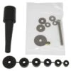 Ram Mounts Stem Mount Hardware Pack 2 Ram Mounts Stem Mount Hardware Pack -Motor Liefhebbers Winkel ram mounts stem mount hardware pack