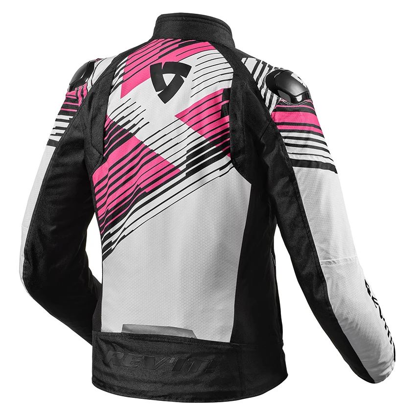 Rev'it Apex H2O Ladies Jacket 5 Rev'it Apex H2O Ladies Jacket - Afbeelding 3