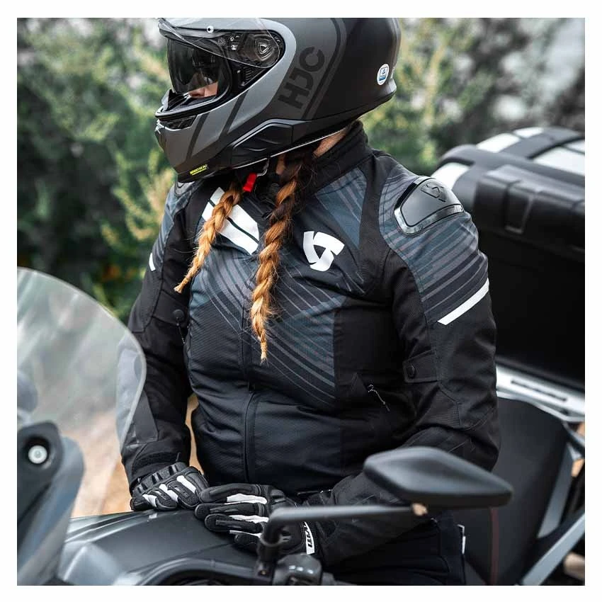 Rev'it Apex H2O Ladies Jacket 10 Rev'it Apex H2O Ladies Jacket - Afbeelding 8