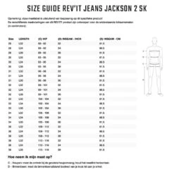Rev'it Jackson 2 SK -Motor Liefhebbers Winkel revit jackson 2 sk 8