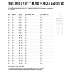 Rev'it Marley Ladies SK -Motor Liefhebbers Winkel revit marley ladies sk 2