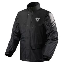Rev'it Nitric 3 H2O Jacket 7 Rev'it Nitric 3 H2O Jacket -Motor Liefhebbers Winkel revit nitric 3 h2o jacket 1