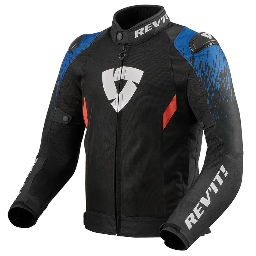 Rev'it Quantum 2 Air Jacket 4 Rev'it Quantum 2 Air Jacket - Afbeelding 2
