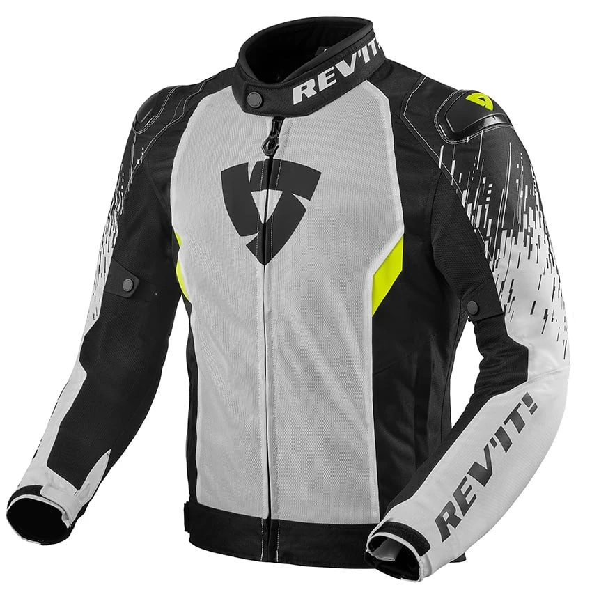 Rev'it Quantum 2 Air Jacket 6 Rev'it Quantum 2 Air Jacket - Afbeelding 4