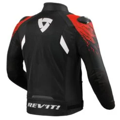 Rev'it Quantum 2 Air Jacket 16 Rev'it Quantum 2 Air Jacket -Motor Liefhebbers Winkel revit quantum 2 air jacket 4