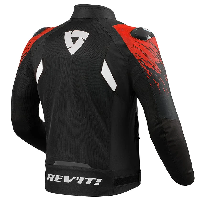 Rev'it Quantum 2 Air Jacket 7 Rev'it Quantum 2 Air Jacket - Afbeelding 5