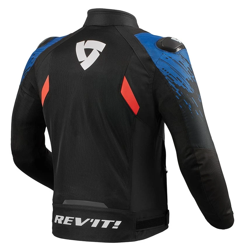 Rev'it Quantum 2 Air Jacket 8 Rev'it Quantum 2 Air Jacket - Afbeelding 6