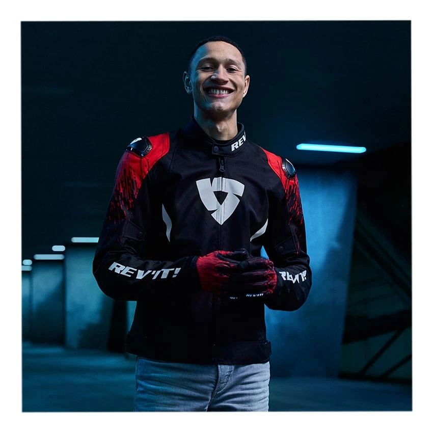 Rev'it Quantum 2 Air Jacket 11 Rev'it Quantum 2 Air Jacket - Afbeelding 9