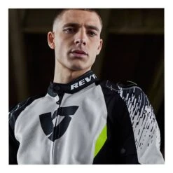 Rev'it Quantum 2 Air Jacket 21 Rev'it Quantum 2 Air Jacket -Motor Liefhebbers Winkel revit quantum 2 air jacket 9