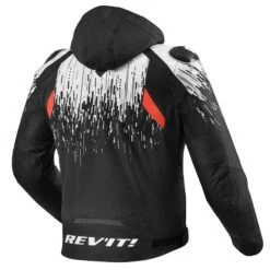 Rev'it Quantum 2 H2O Jacket -Motor Liefhebbers Winkel revit quantum 2 h2o jacket 4
