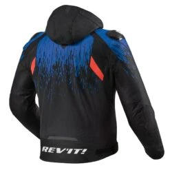 Rev'it Quantum 2 H2O Jacket -Motor Liefhebbers Winkel revit quantum 2 h2o jacket 7