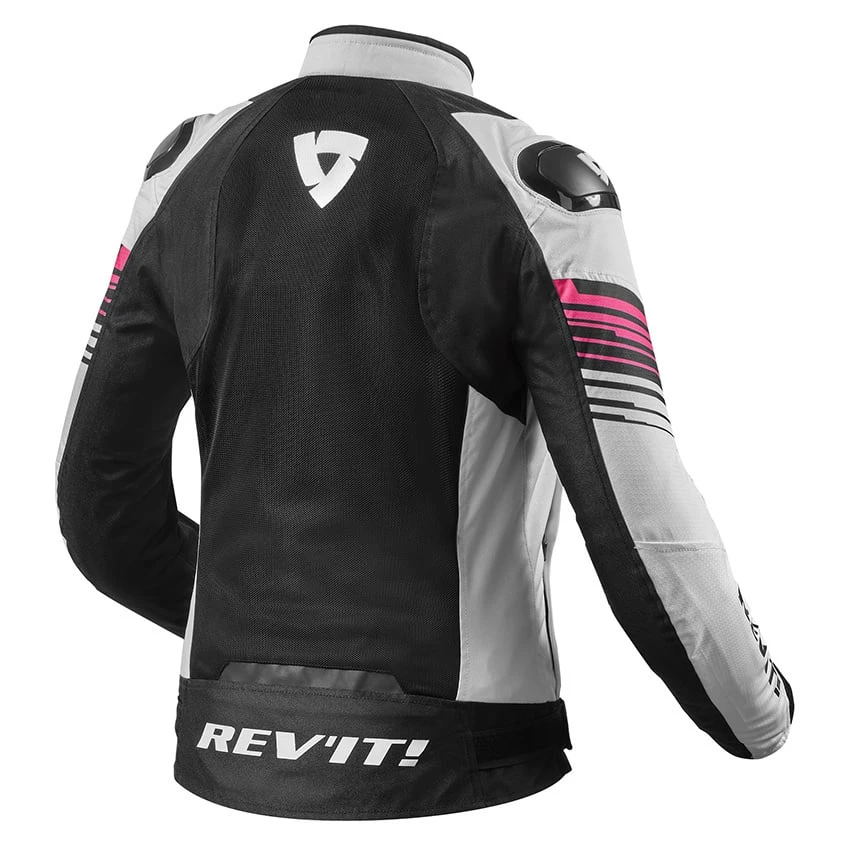 Rev'it Samples Jacket Apex Air H2O Ladies 8 Rev'it Samples Jacket Apex Air H2O Ladies - Afbeelding 6