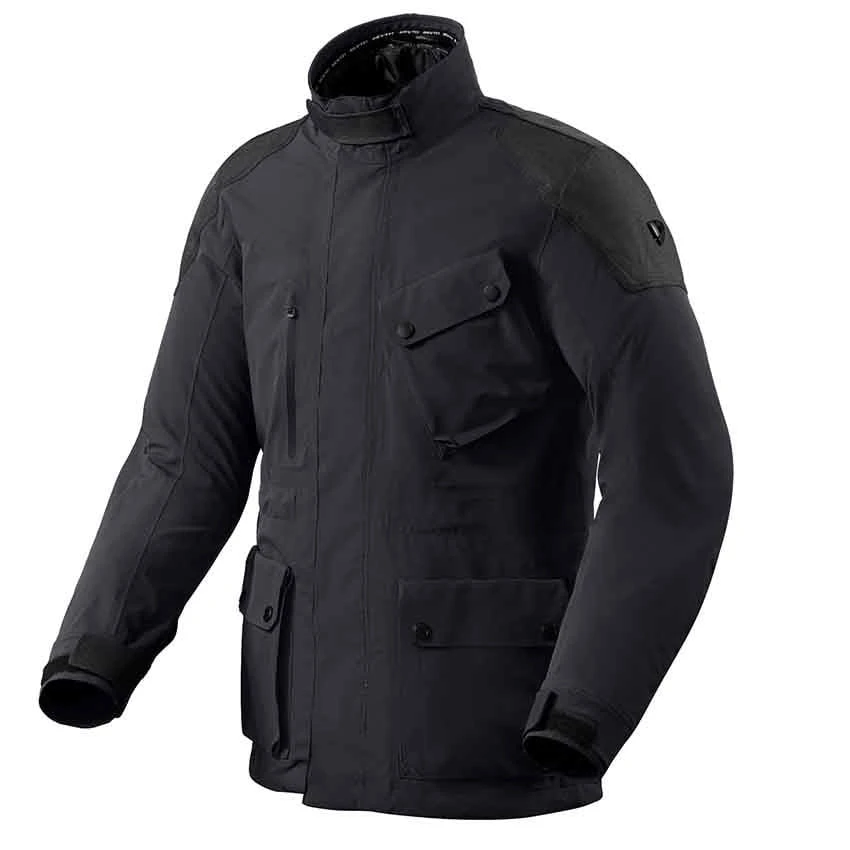 Rev'it Samples Jacket Denver H2O 3 Rev'it Samples Jacket Denver H2O