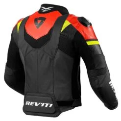Rev'it Samples Jacket Hyperspeed 2 Air -Motor Liefhebbers Winkel revit samples jacket hyperspeed 2 air 5