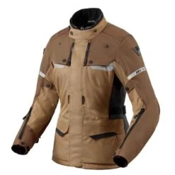 Rev'it Samples Jacket Outback 4 H2O Ladies -Motor Liefhebbers Winkel revit samples jacket outback 4 h2o ladies 2