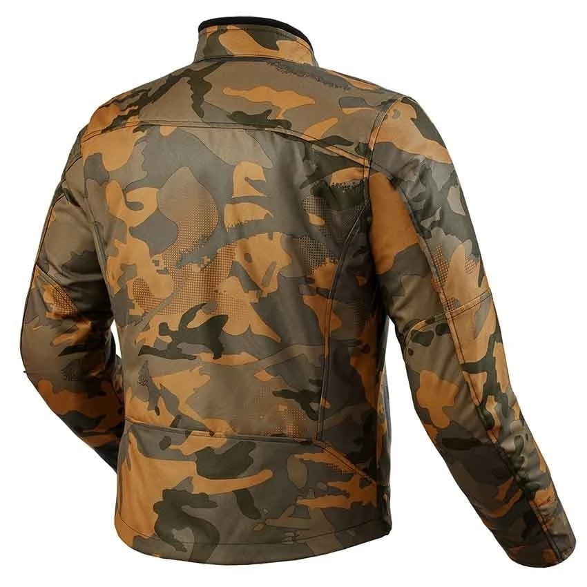 Rev'it Samples Jacket Shade H2O 8 Rev'it Samples Jacket Shade H2O - Afbeelding 6