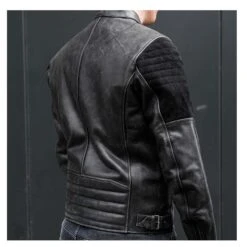 Rev'it Samples Jacket Surgent Suede -Motor Liefhebbers Winkel revit samples jacket surgent suede 3