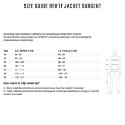 Rev'it Samples Jacket Surgent Suede -Motor Liefhebbers Winkel revit samples jacket surgent suede 4